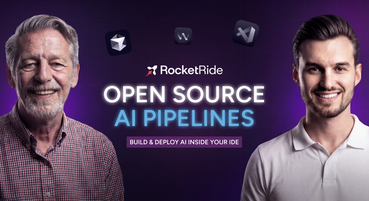 Open Source AI Pipelines – Watch Video