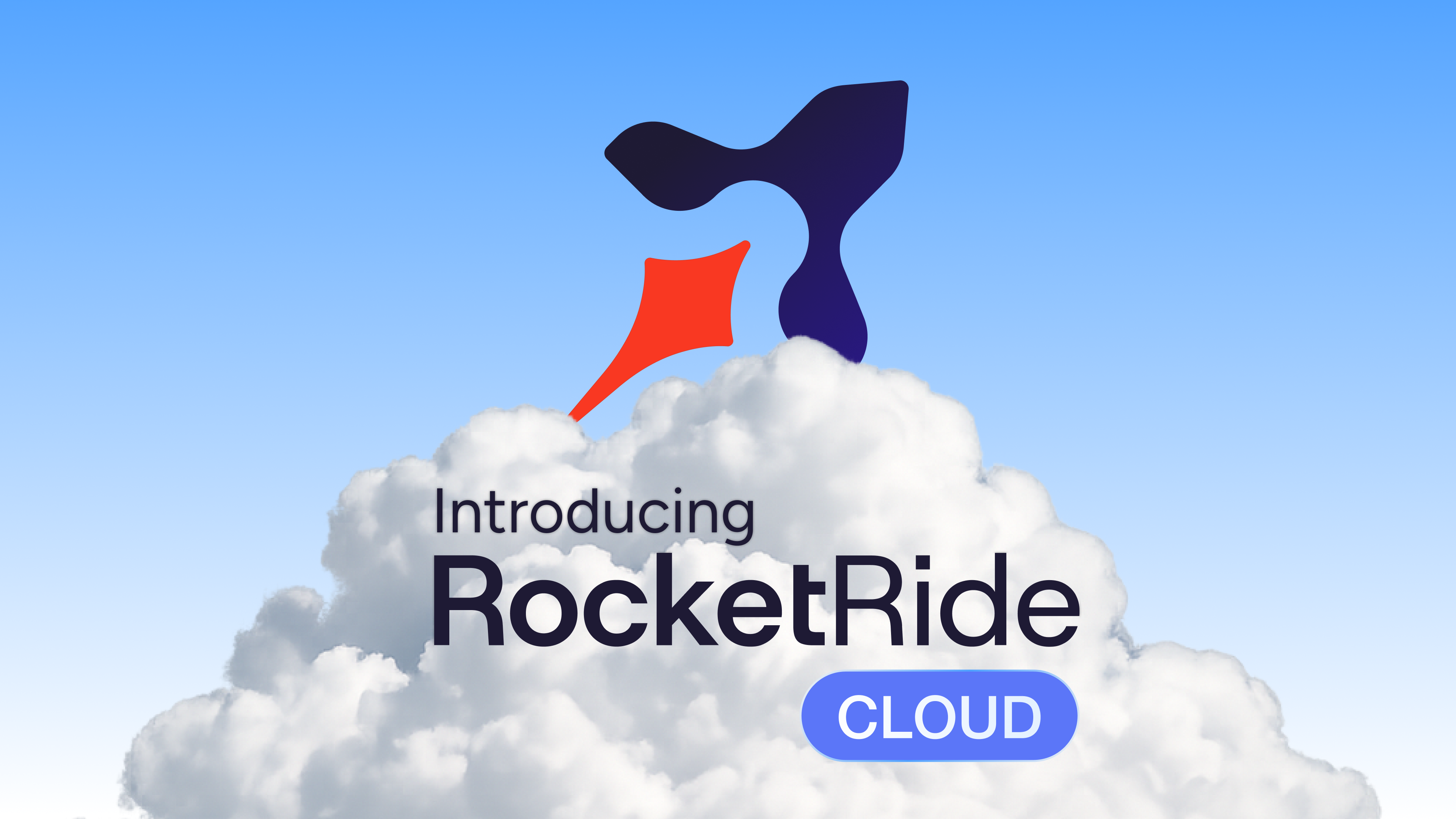 RocketRide Cloud Launch